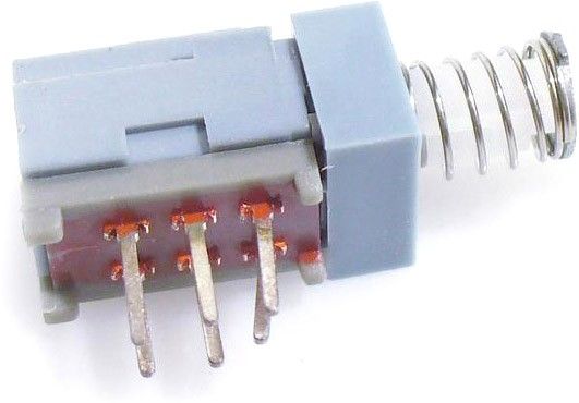 Schalter (Mute) LXO-230 6-Pin