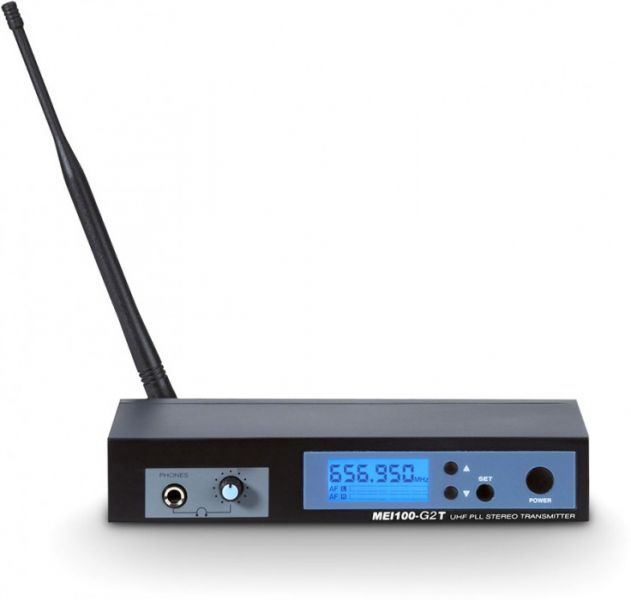 LD Systems MEI100G2TB6 Sender LDMEI100G2 In-Ear Monitoring Band 6 655 - 67