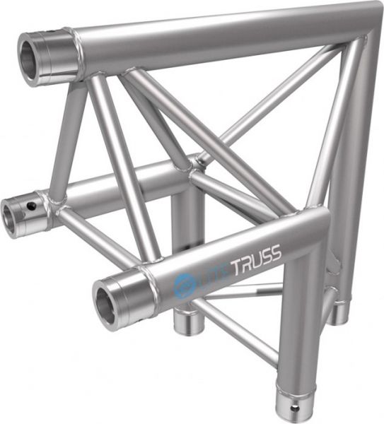 Litetruss H33D-C006 2-Weg Winkel 90° Spitze Außen