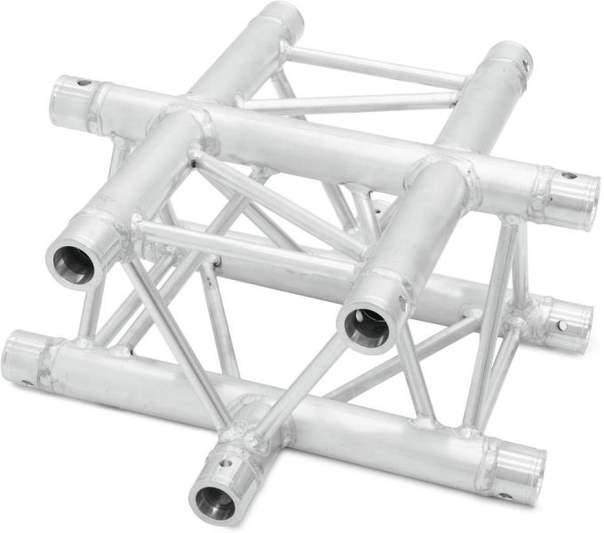 ALUTRUSS TRILOCK 6082AC-41(50) SU 4-Weg-Kreuzstück