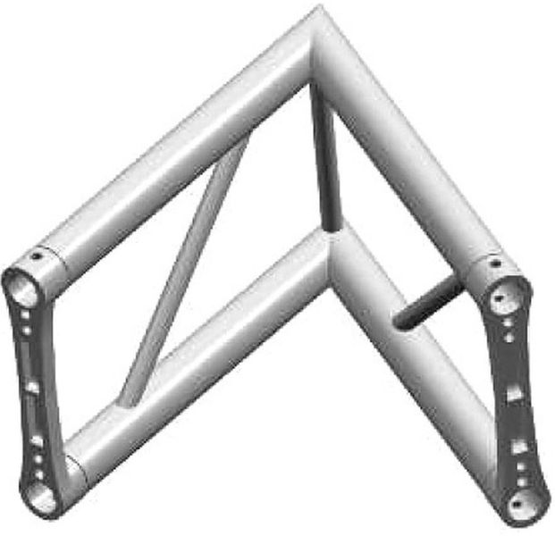 LITEC FX30 2-Weg Ecke 60° vertical