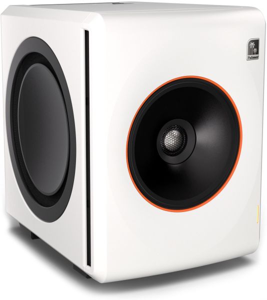 Palmer ORBIT 11 W - Aktiver koaxialer 3-Wege-Studiomonitor