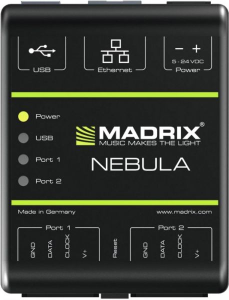 MADRIX NEBULA