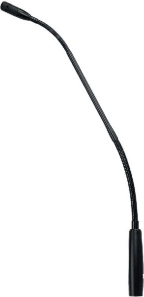 JTS GM-5212 Elektret-Schwanenhals-Mikrofon