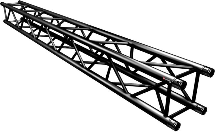 Naxpro-Truss FD 34 Strecke 321,5 cm
RAL9005 - Schwarz - Seidenmatt
--- Sonderlänge ---
--- Messematerial --- -B-Stock-