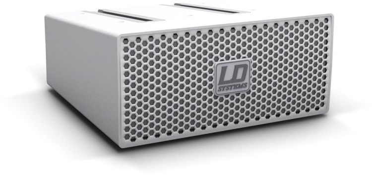 LD Systems CURV 500 SLA W SmartLink Adapter für bis zu vier CURV 500 Satel