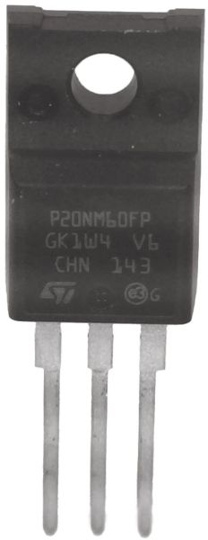 Transistor STP20NM60 600V/20A TO-220