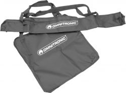 Sac de transport OMNITRONIC pour la plaque de base et le socle BPS-1