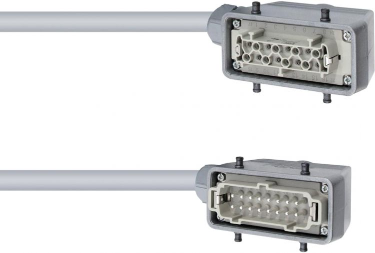 PSSO Multicore 16pol 15m gr