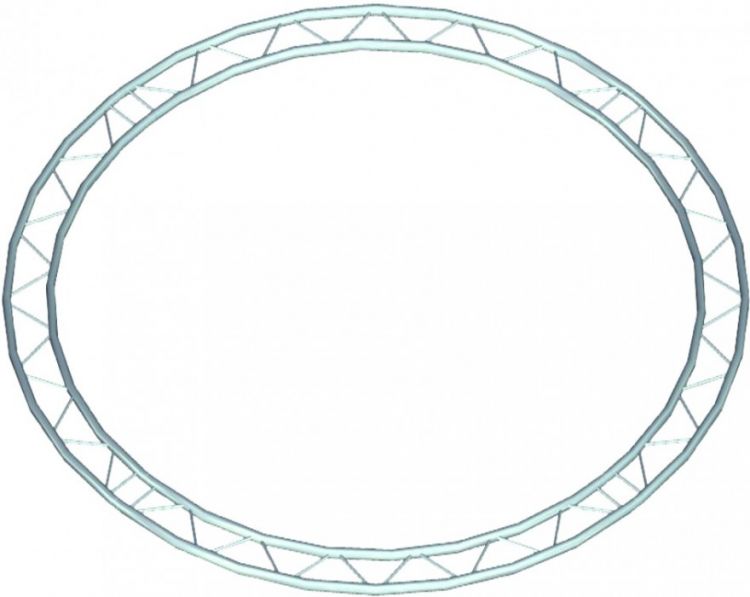 ALUTRUSS DECOLOCK DQ-2 Kreis 1,5m(innen) vert.4tlg