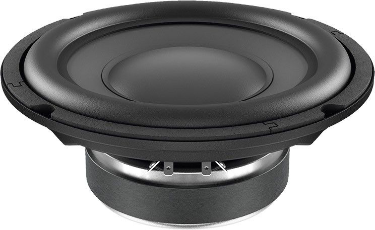 LAVOCE SSF081.50 8" Subwoofer, Ferrit, Stahlkorb