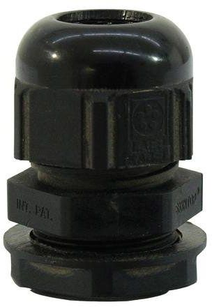 EUROLITE Zugentlastung PG11 schwarz