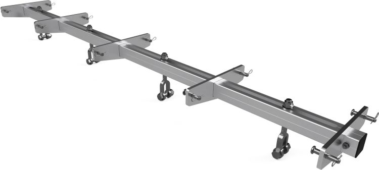 Naxpro-Truss LXD 340 Middlebeam Q-200