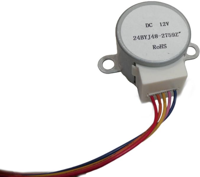 Steppermotor LED KLS Laser Bar FX AIR (12V)