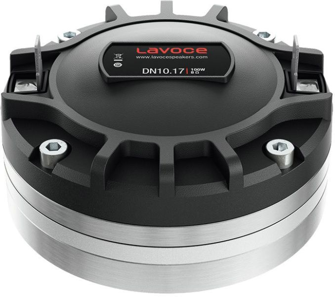 LAVOCE DN10.17 1" Kompressionstreiber, Neodym