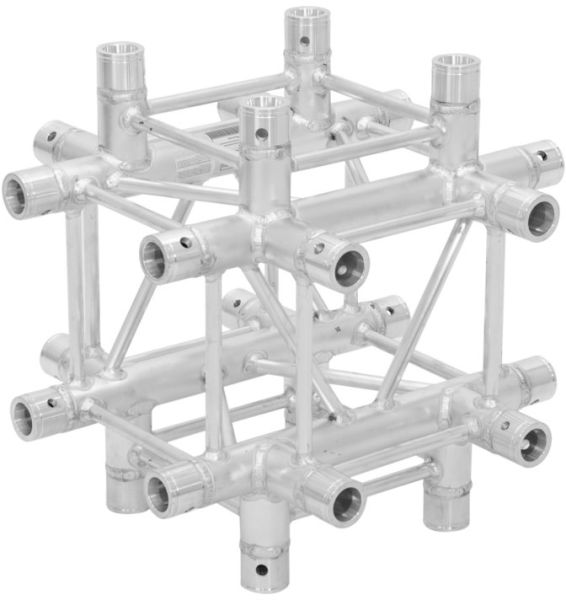 ALUTRUSS QUADLOCK 6082C-61(50) 6-Wege-Kreuzstück