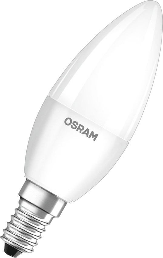 OSRAM PARATHOM® Retrofit CLASSIC B 40 FR 4.9 W/2700 K E14 - à prix  avantageux chez LTT