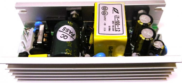 Platine (Netzteil) 12V/8,3A LED Super Strobe ABL (JY-100-12)