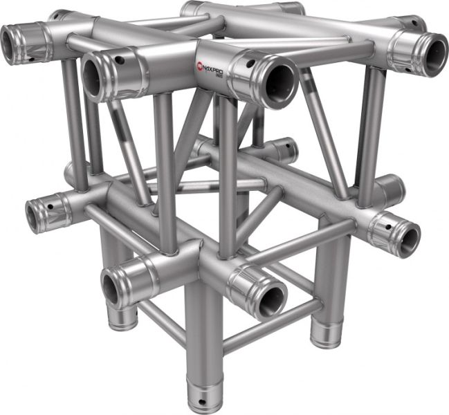 Naxpro-Truss FD 34 C55 90° 5 Weg Winkel
