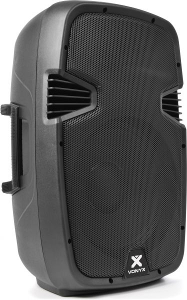 Vonyx SPJ-1200A Hi-End Aktiv-Lautsprecher 12" 600W
