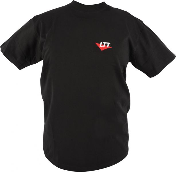 LTT Herren T-Shirt schwarz XXXL