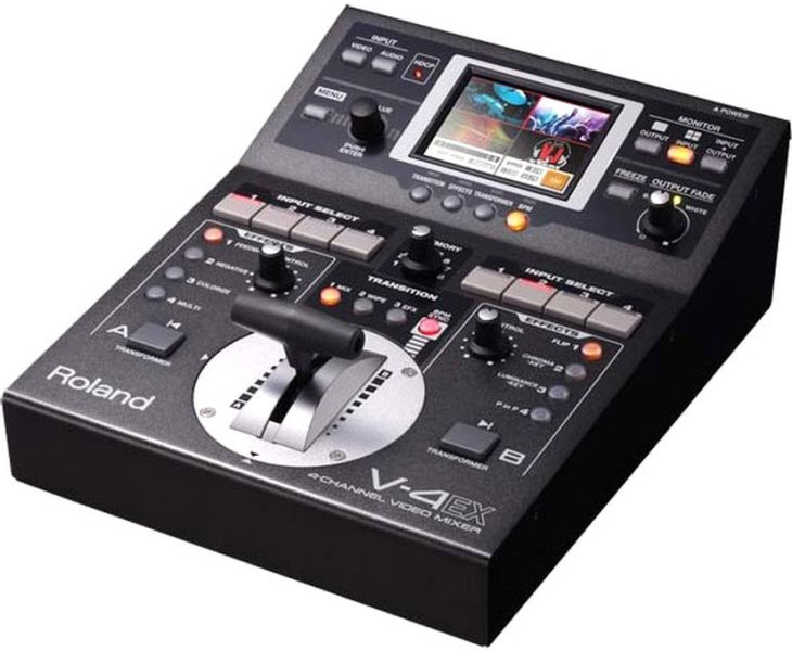 Roland / Edirol V-4 EX Video Mixer