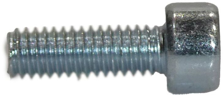 Schraube M4x12 Zylinderkopf Sechskant HEX 3mm