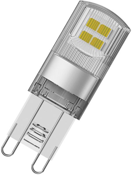 LEDVANCE LED PIN G9 P 1.9W 827 Klar G9