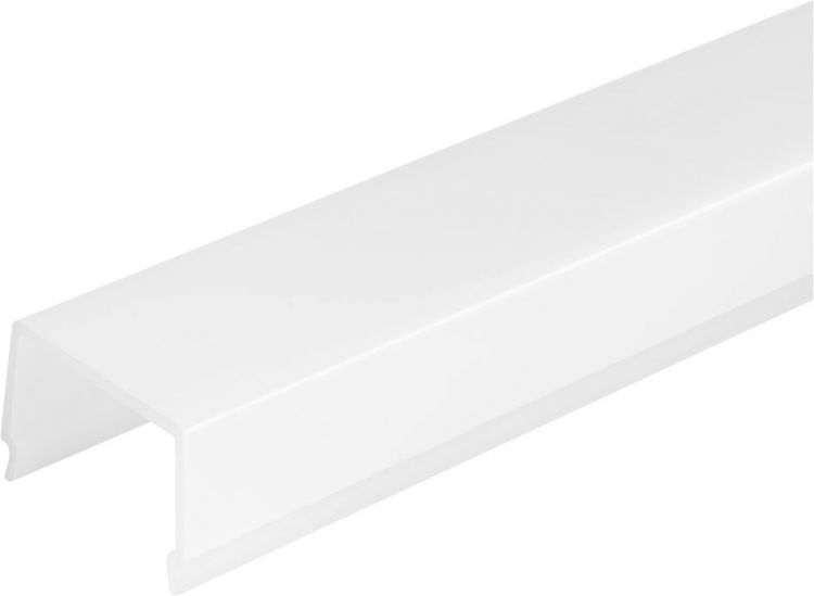 LEDVANCE Covers for LED Strip Profiles -PC/W01/D/1