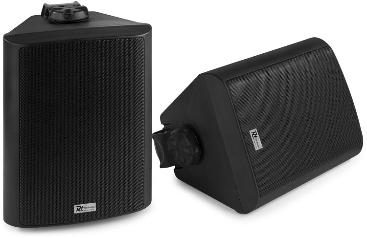 Power Dynamics WS40AB WiFi/BT Verstärktes Lautsprecherset 4" -B-Stock-