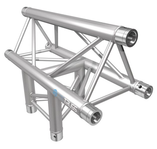 Litetruss X33D-C037 3-Weg T-Stück Spitze oben