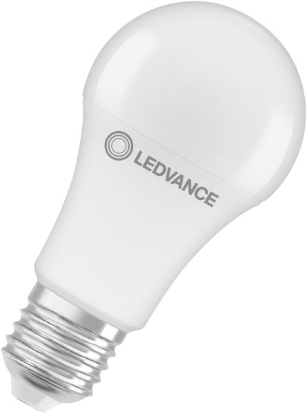 LEDVANCE LED Classic A 100 Recycelter Kunststoff 14 W 840 Frosted E27