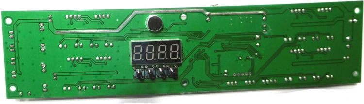 Ersatzteil Platine (Steuerung) LED KLS-190 (H3-171 Ver1.1)