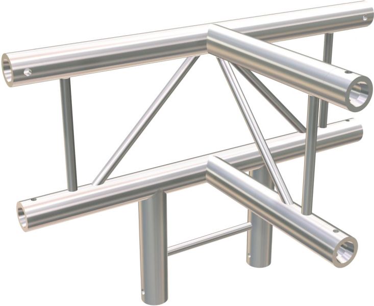 Global Truss F32 T42V TD - T joint +down