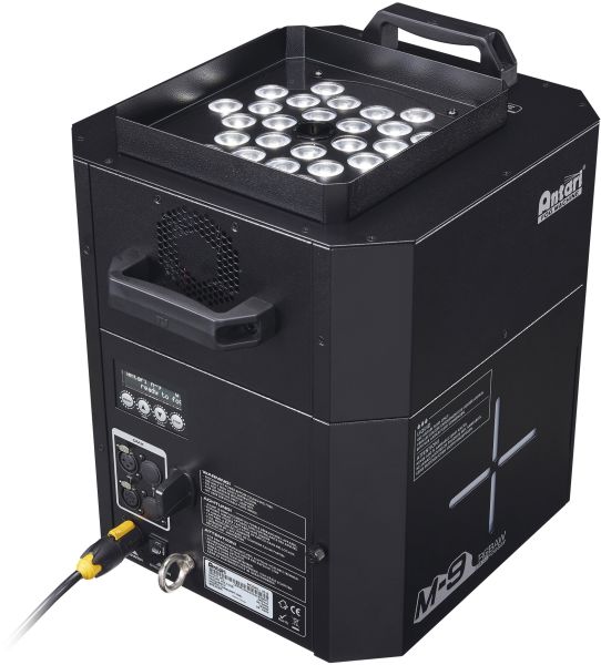 Antari M-9 RGBAW Stage Fogger - 1800W Pro