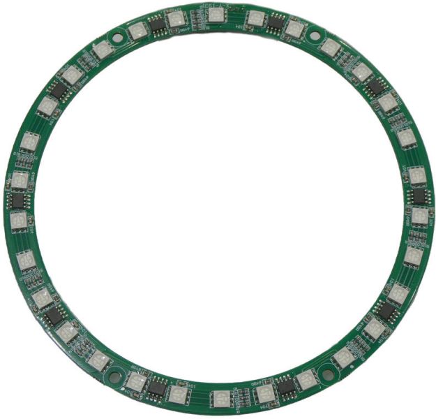 Platine (LED Ring) LED TMH-B120 Hypno (X-Y-1931)