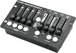 EUROLITE DMX LED EASY Operator 4x4