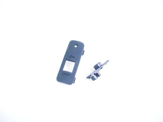 Gehäuseteil UHF-400 Micro (Schalter)