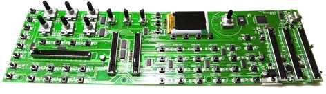 Platine (Steuerung) DMX LED Color Chief