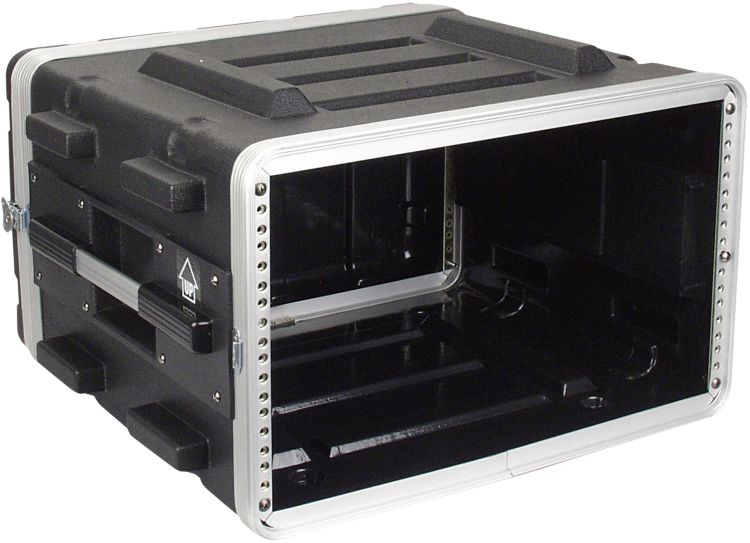 DAP ABS Case 19" Zoll 6U