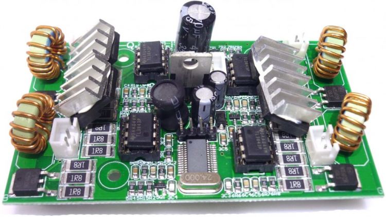 Platine (LED-Treiber) TMH-X1 (60W-Q)