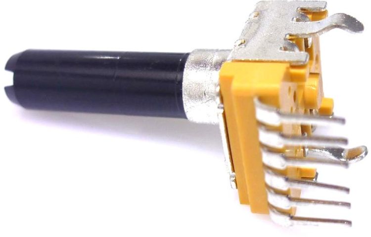 Poti B503 2x50KOhm LMC Serie (Funktion)