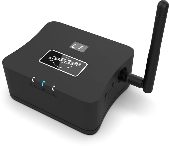 Daslight LIGHT RIDER 512 - Smart WIFI DMX Interface
