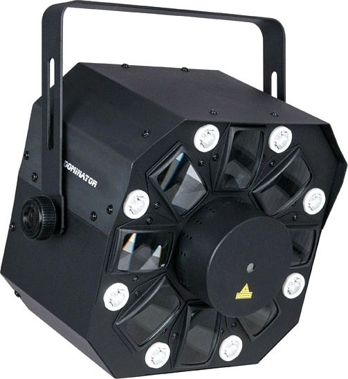 Dominator 3-in-1 Light effect