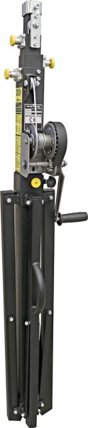 BLOCK AND BLOCK DELTA-100 Kurbelstativ 150kg 4,8m