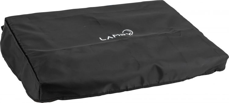 Showtec Dust Cover for Lampy 20 Stoff - schwarz