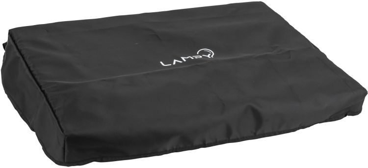 Showtec Dust Cover for Lampy 20 Stoff - schwarz