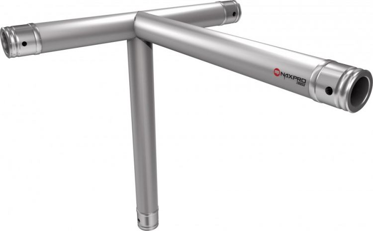 Naxpro-Truss HD 31 C40 90° 4 Weg Winkel
