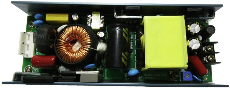 Platine (Netzteil) 36V/5,5A (LPF-U200H36)