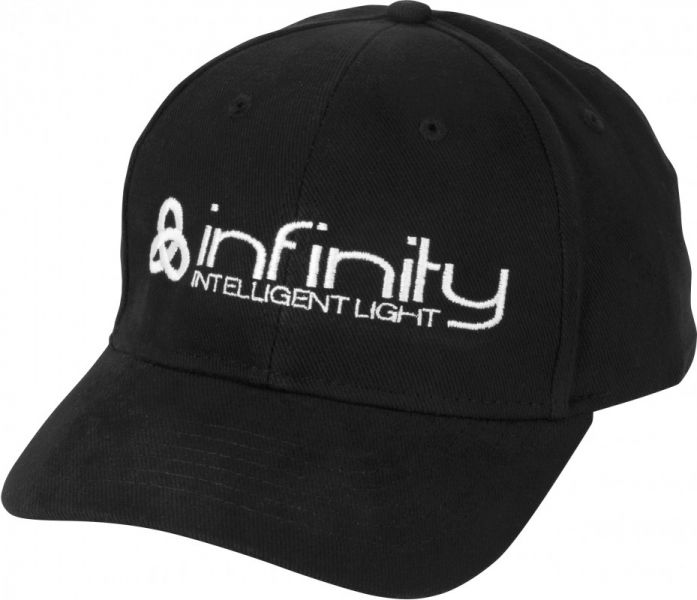 Infinity Cap - Mit Klettverschluss